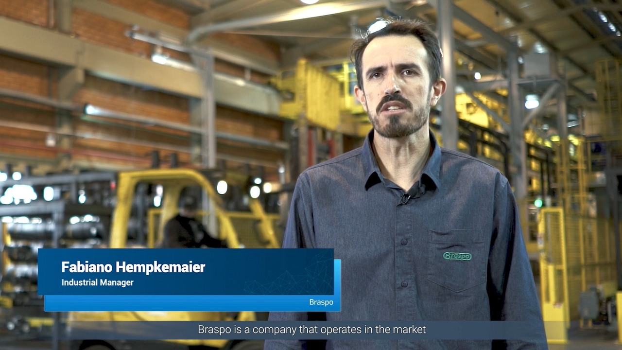 [Case Study] Maximizing Productivity in the Surface Treatment Industry Using Smart Technology